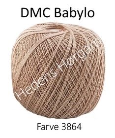 DMC Babylo nr. 30 farve 3864